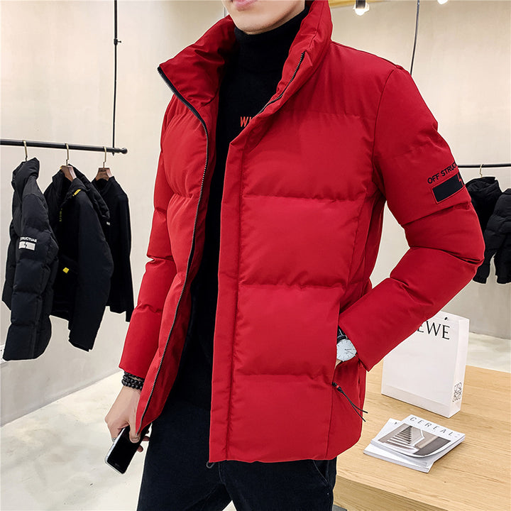Herren Leichte Daunenjacke Echo Archiv