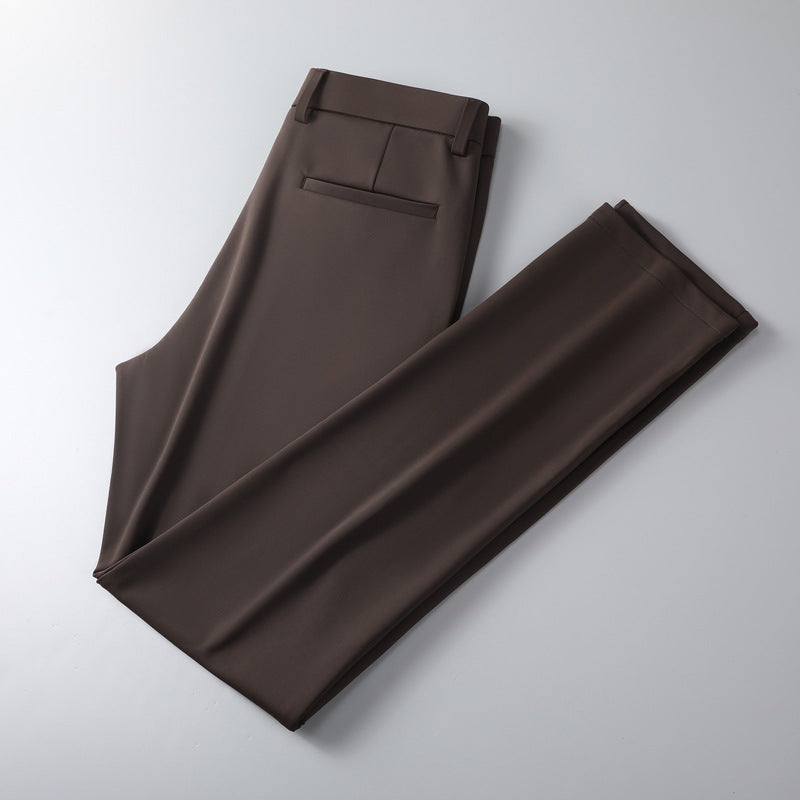 Herren Elegante Business-Hose Echoarchiv