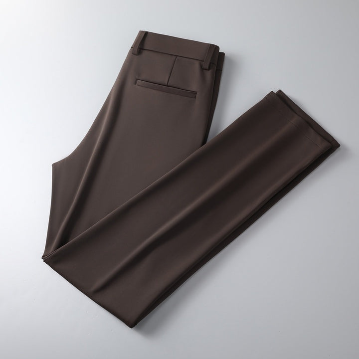 Herren Elegante Business-Hose Echoarchiv