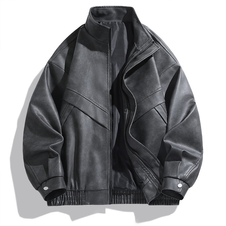 Herren lässige Windbreaker-Jacke Echoarchiv