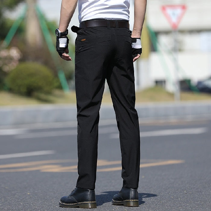 Herren Bequeme und stylische Outdoor-Hose Echo Archiv