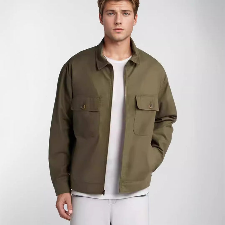 Herren Utility Jacke Echoarchiv