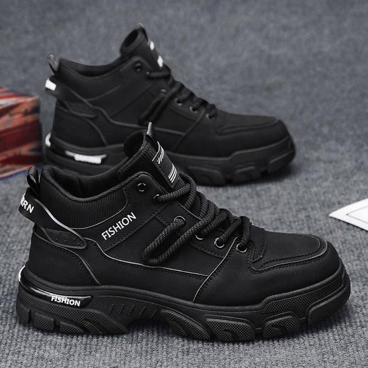 Damen Sportliche High-Top Sneakers mit optimaler Dämpfungstechnologie Echo Archiv