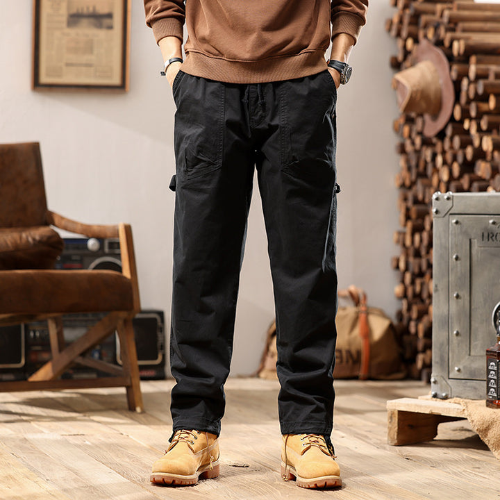 Herren Multifunktionale Cargo-Hose Echoarchiv
