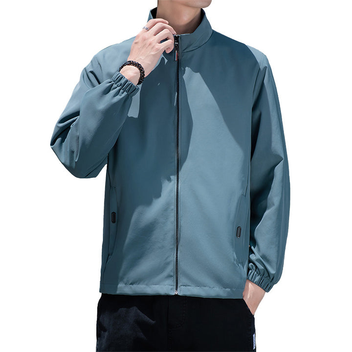 Herren funktionale Übergangsjacke Echoarchiv