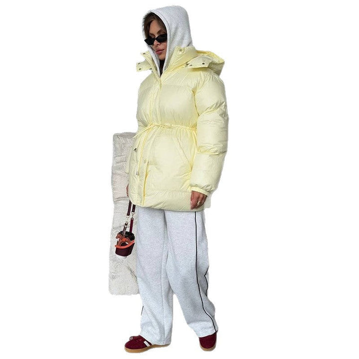 Damen Oversize Daunenjacke Echoarchiv