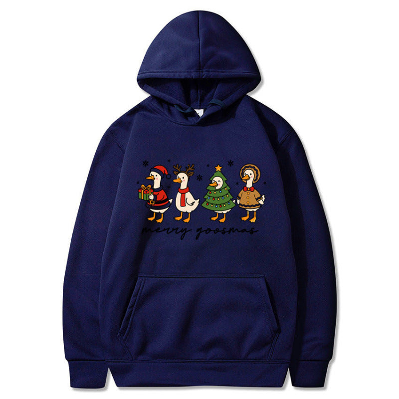 Damen Kapuzenpullover Echoarchiv