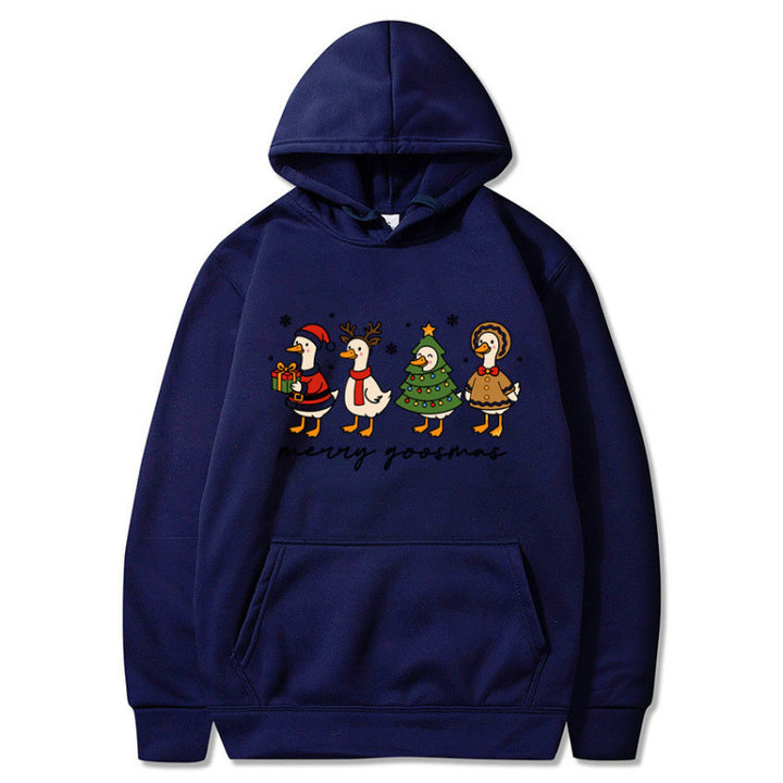 Damen Kapuzenpullover Echoarchiv