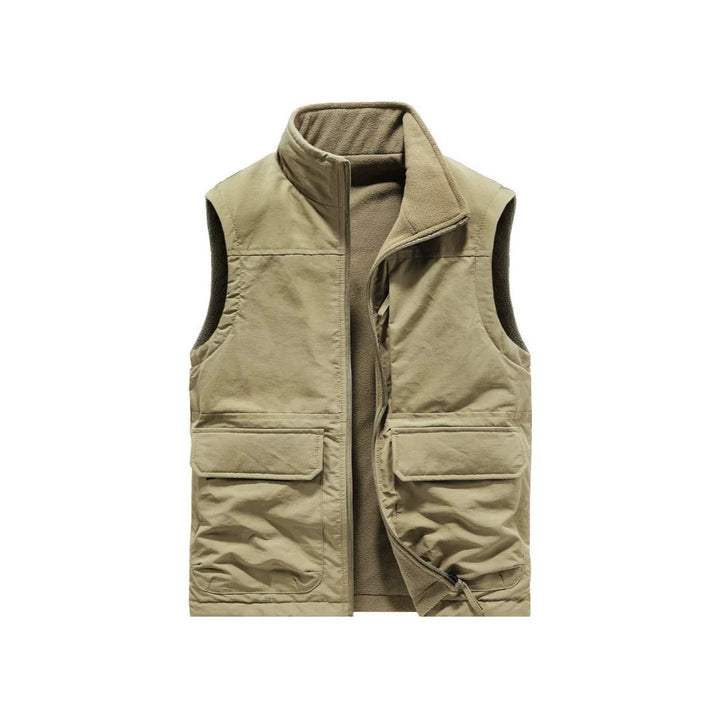 Herren Multifunktionale Outdoor-Weste Echo Archiv 1787796653