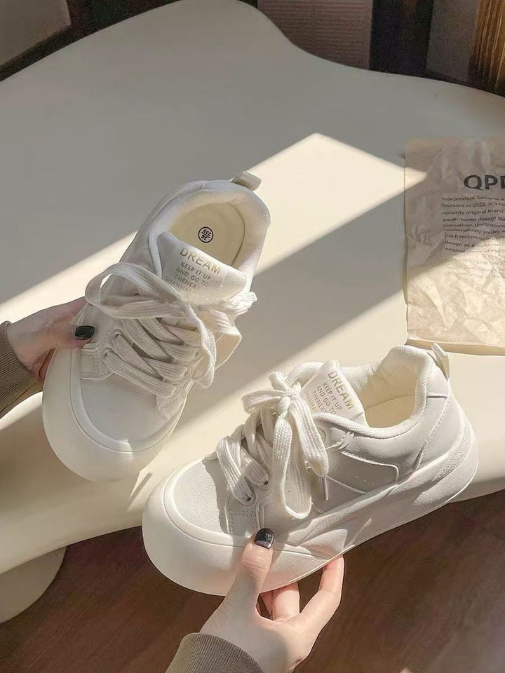 Damen Bequeme Freizeit-Sneaker mit weicher Sohle Echo Archiv