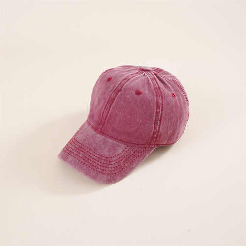 Damen Vintage Fresh Caps Aus Weichem Baumwollmischgewebe Echoarchiv