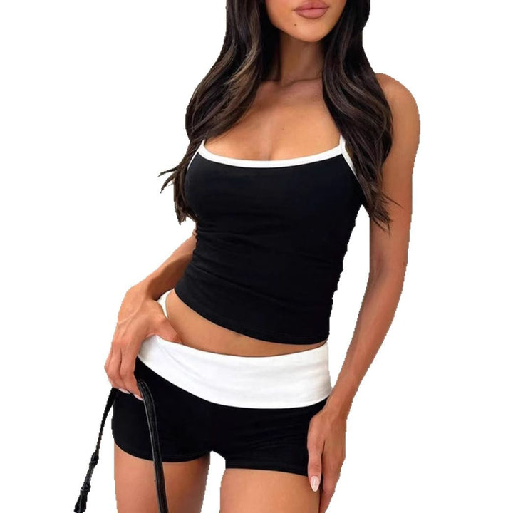 Damen Sportliches Kurz-Set mit modischem Schnitt und hochwertigem Material Echo Archiv