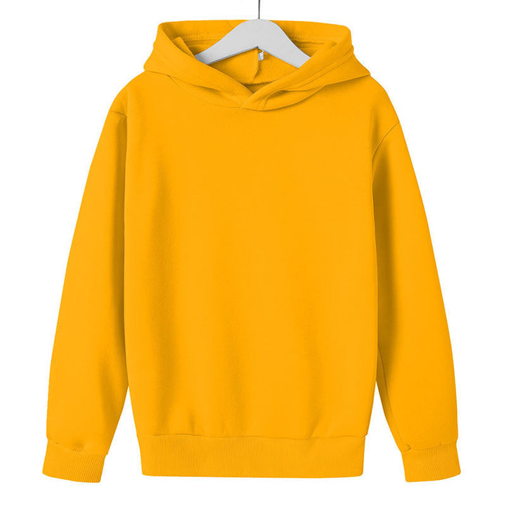 Herren lässiger Kapuzenpullover aus weichem Baumwollmix Echoarchiv
