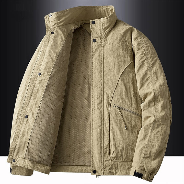 Herren Funktionale Sportjacke Echo Archiv