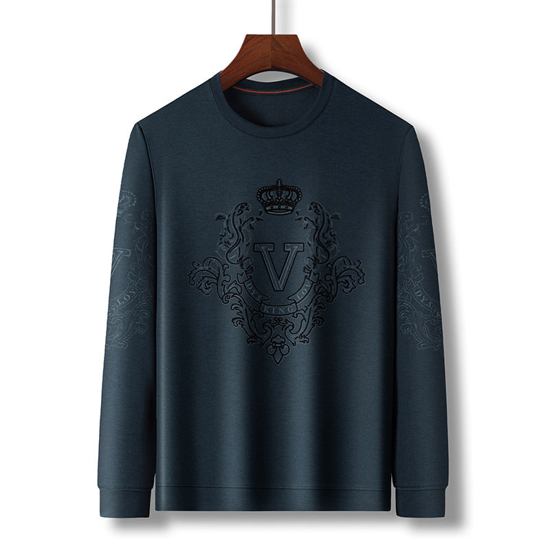 Herren Langärmliges T-Shirt Echoarchiv