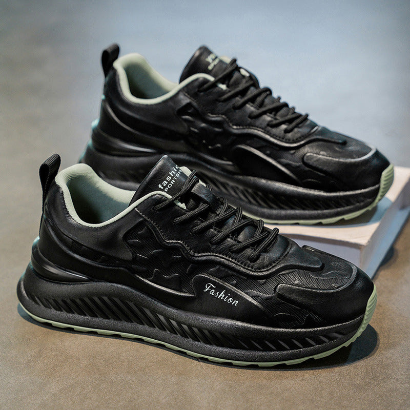 Damen Sportliche Sneakers mit stabiler Dämpfung und rutschfester Sohle Echo Archiv