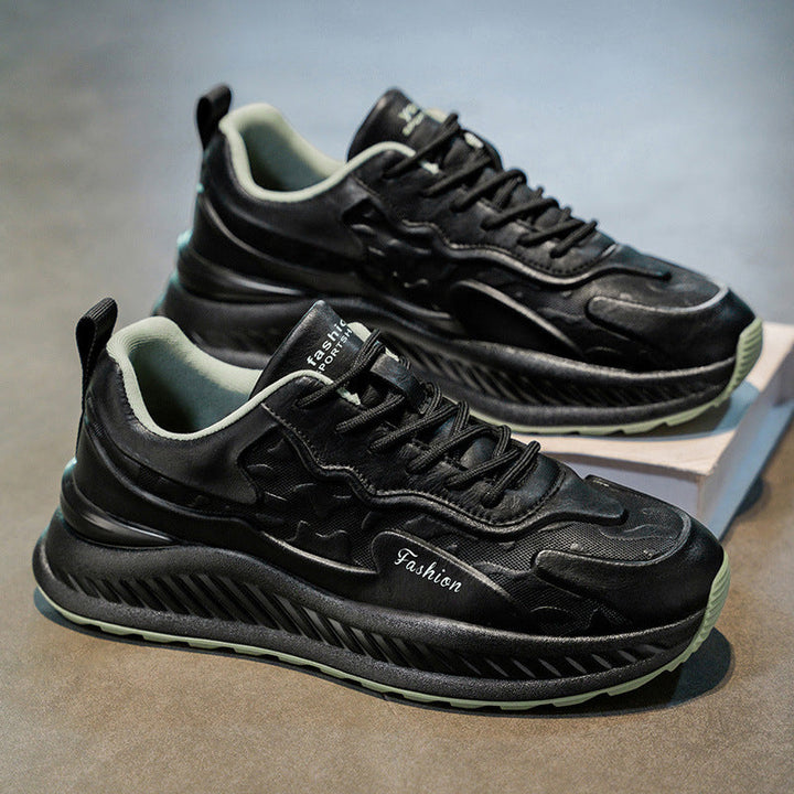 Damen Sportliche Sneakers mit stabiler Dämpfung und rutschfester Sohle Echo Archiv