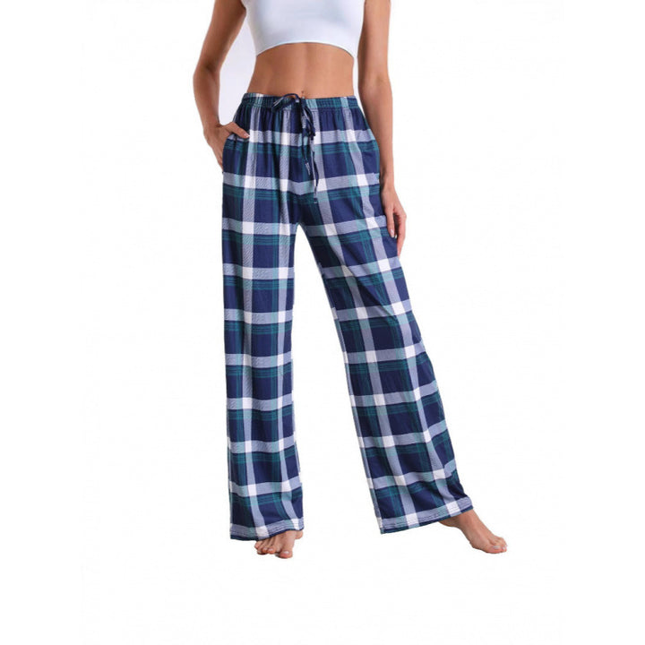 Damen Elegante und bequeme Palazzohose Echoarchiv