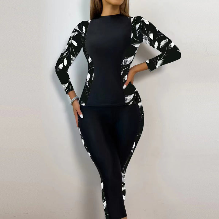 Damen Sportset Echo Archiv