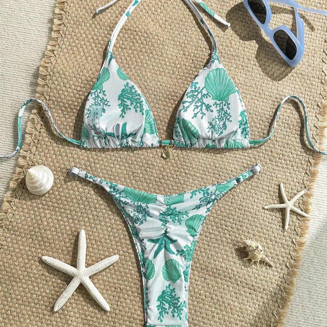 Damen Bikiniset Echo Archiv