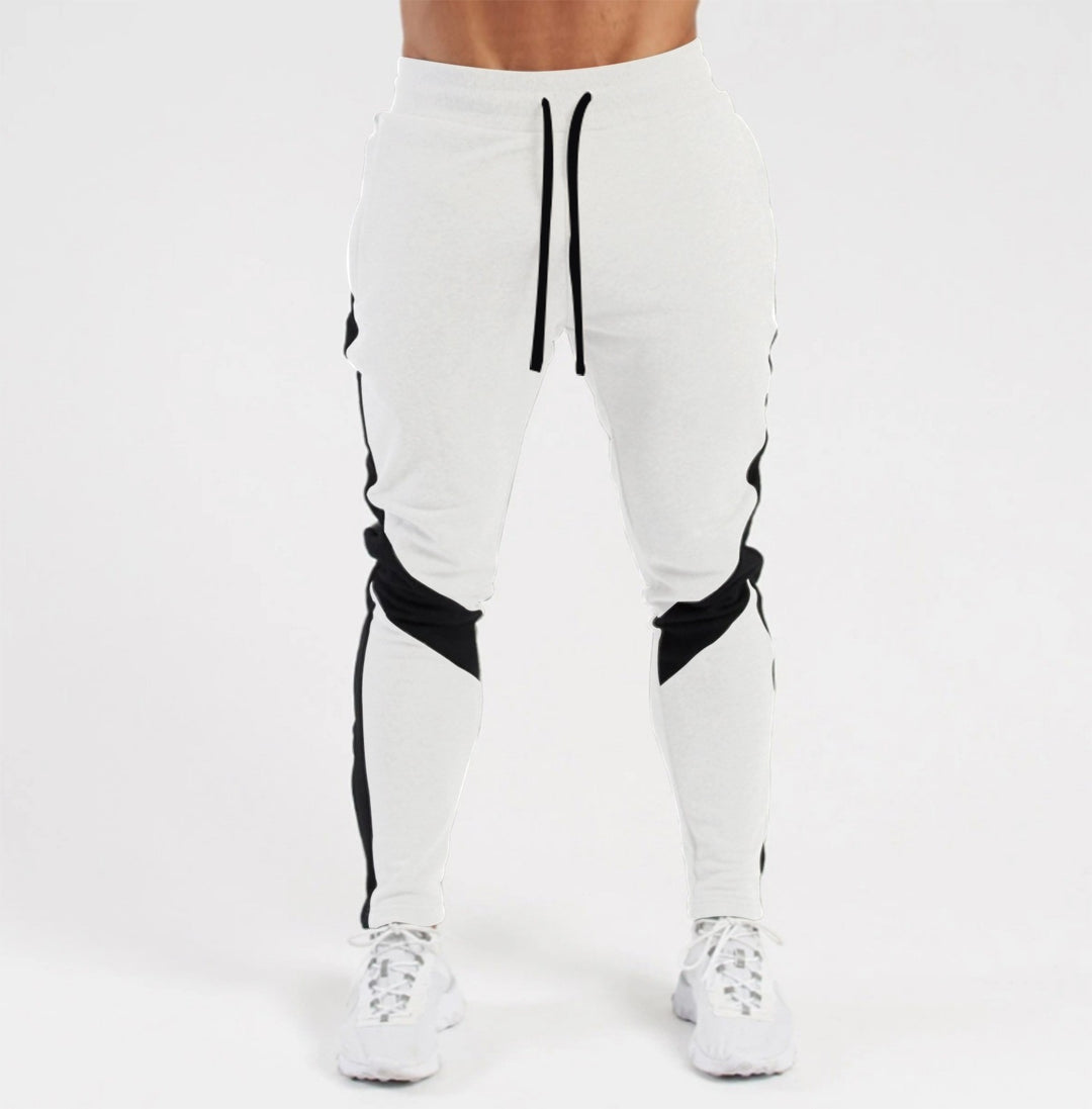 Herren Sportliche Slim-Fit Jogginghose Echo Archiv