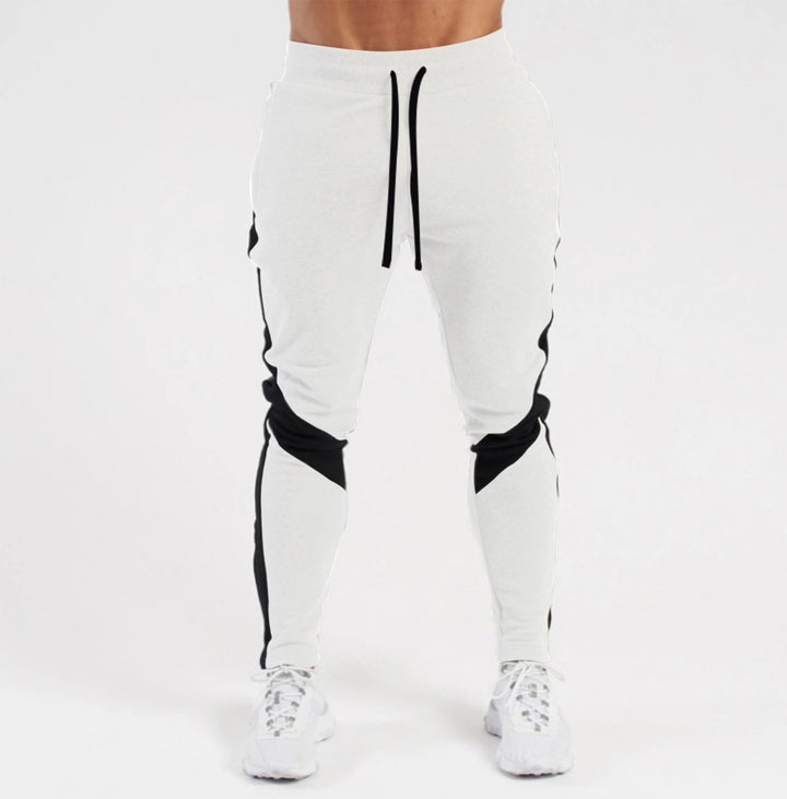 Herren Sportliche Slim-Fit Jogginghose Echo Archiv