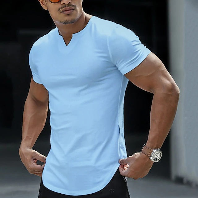 Herren Fitness T-Shirt Echoarchiv