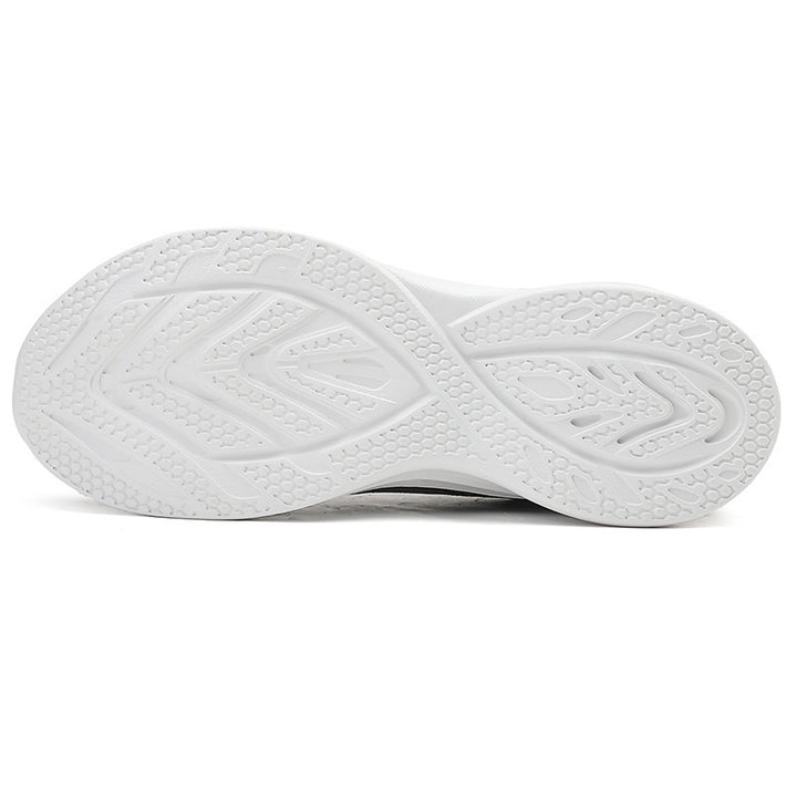 Herren nan leichte atmungsaktive Laufschuhe mit dämpfender Zwischensohle aus Memoryschaum und gestricktem Obermaterial Echo Archiv