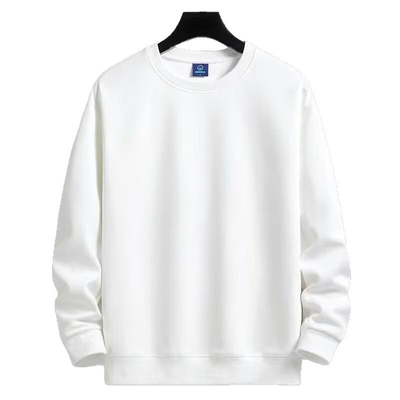 Damen Lässiger Sweatshirt mit lockerer Passform Echoarchiv