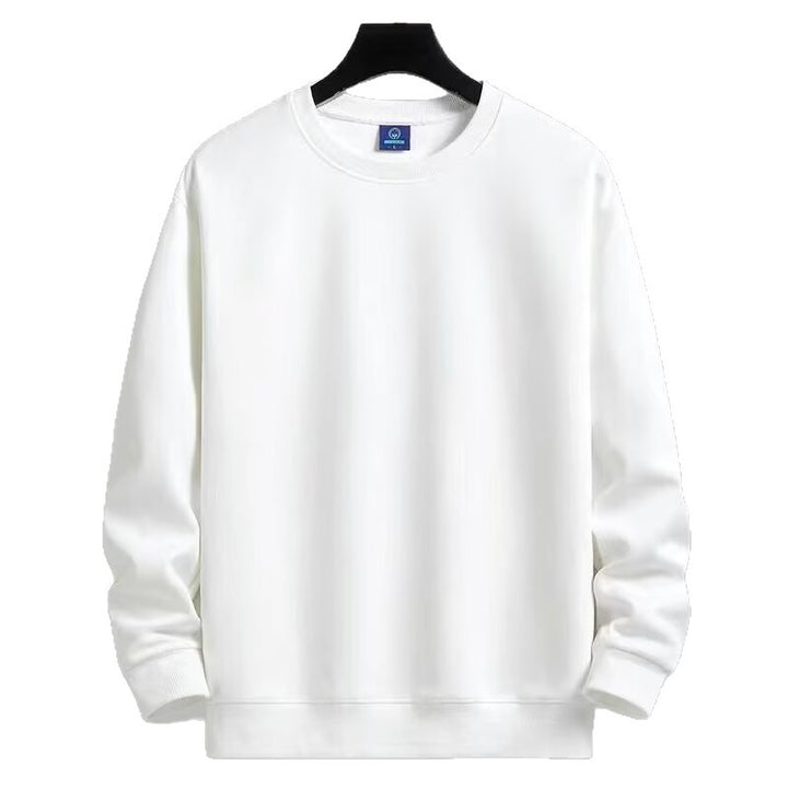 Damen Lässiger Sweatshirt mit lockerer Passform Echoarchiv