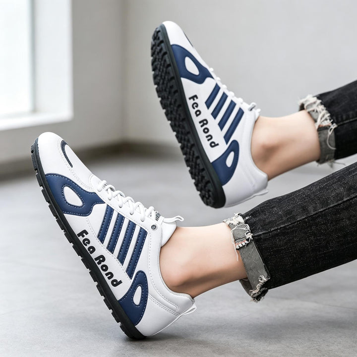 Herren Sportliche und strapazierfähige Fußballschuhe Echoarchiv
