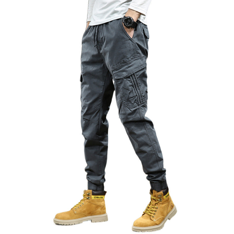 Herren Funktionale Cargo-Hose 1787711363 – Bravaro