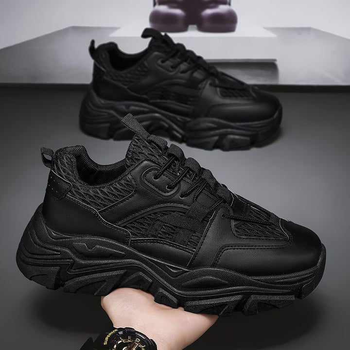Damen modische Chunky Sneakers mit ultraleichtem Dämpfungssystem Echo Archiv
