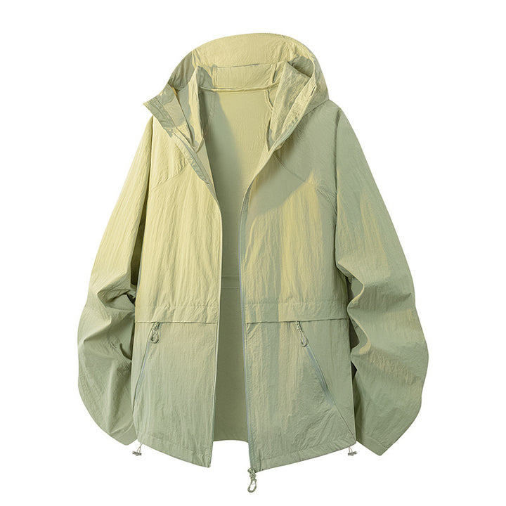 Damen Leichte technische Übergangsjacke Echoarchiv