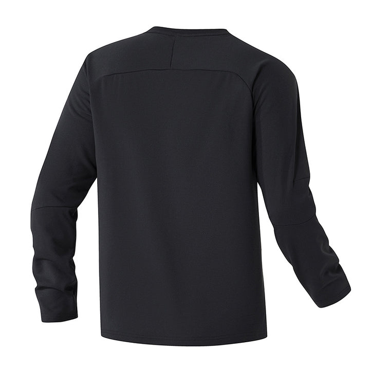Herren Atmungsaktives Sportlongsleeve Echoarchiv