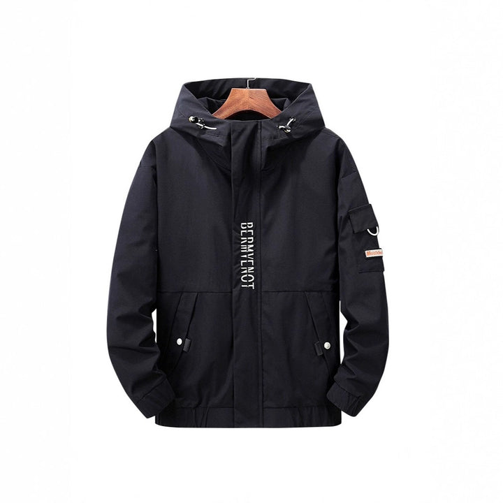 Herren Modische Outdoor-Jacke mit praktischen Taschen Echo Archiv