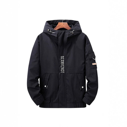 Herren Modische Outdoor-Jacke mit praktischen Taschen Echo Archiv