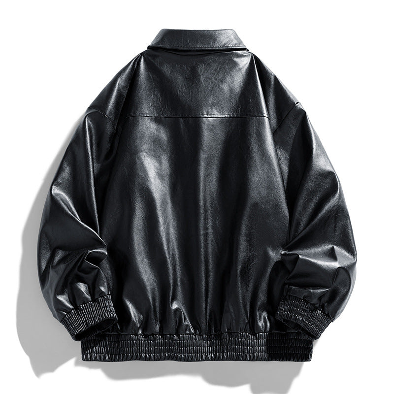 Herren Lederjacke Echoarchiv