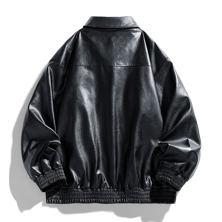 Herren Lederjacke Echoarchiv