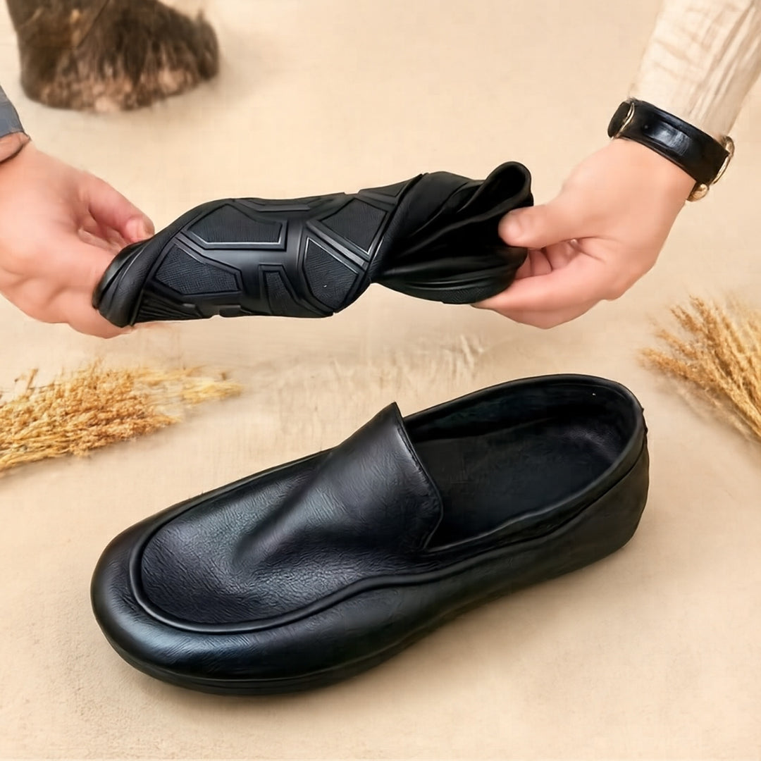 Herren Elegante Leder Mokassins Echoarchiv 1788175102