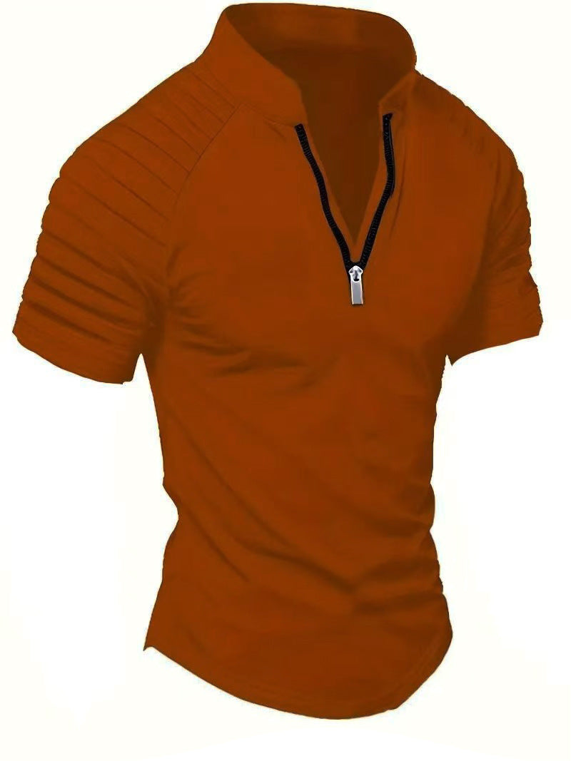 Herren Sport-T-Shirt Echoarchiv