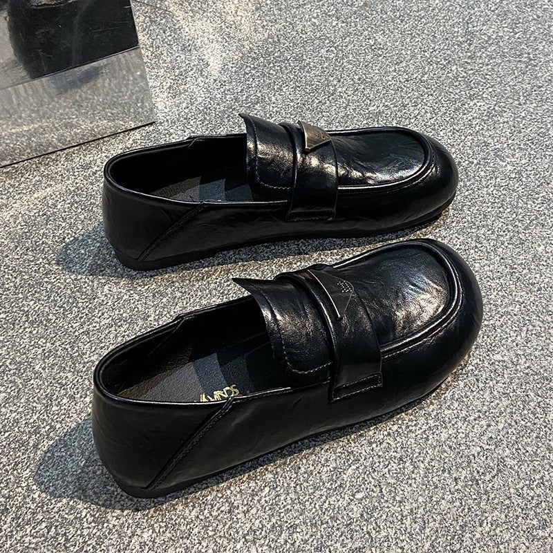 Damen Elegante Mokassin – Lioré