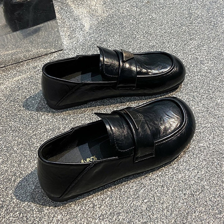 Damen Elegante Mokassin – Lioré