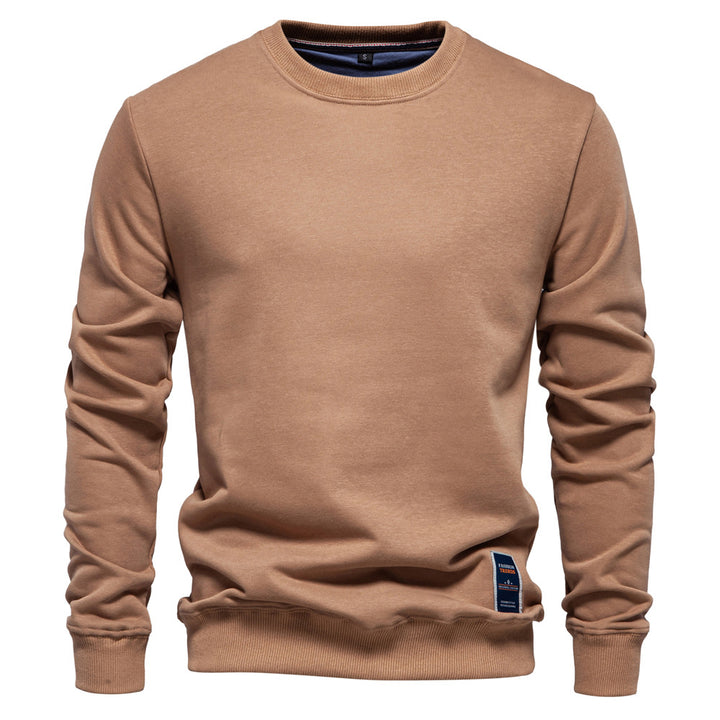 Herren Sweatshirt mit weichem Innenfutter und optimaler Passform Echoarchiv