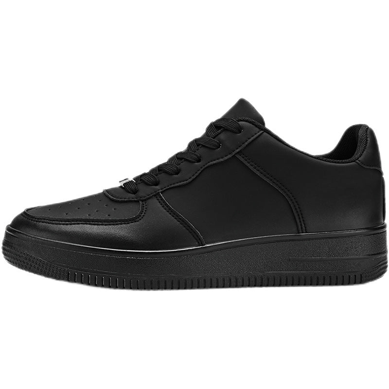 Damen Schnür-Sneaker aus hochwertigem Kunstleder mit rutschfester Sohle Echo Archiv