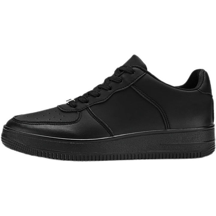 Damen Schnür-Sneaker aus hochwertigem Kunstleder mit rutschfester Sohle Echo Archiv