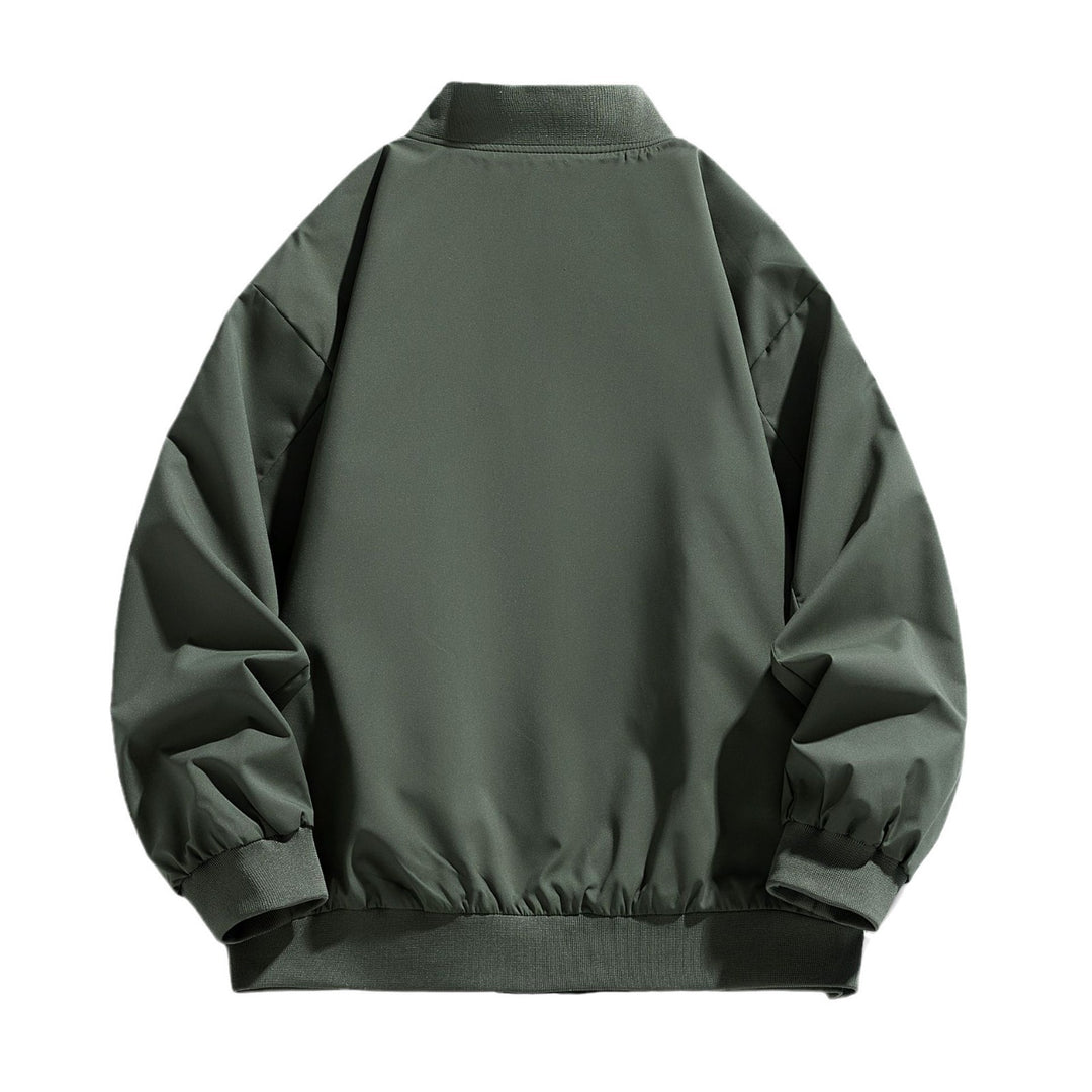 Damen Modische Übergangsjacke mit hohem Kragen Echo Archiv