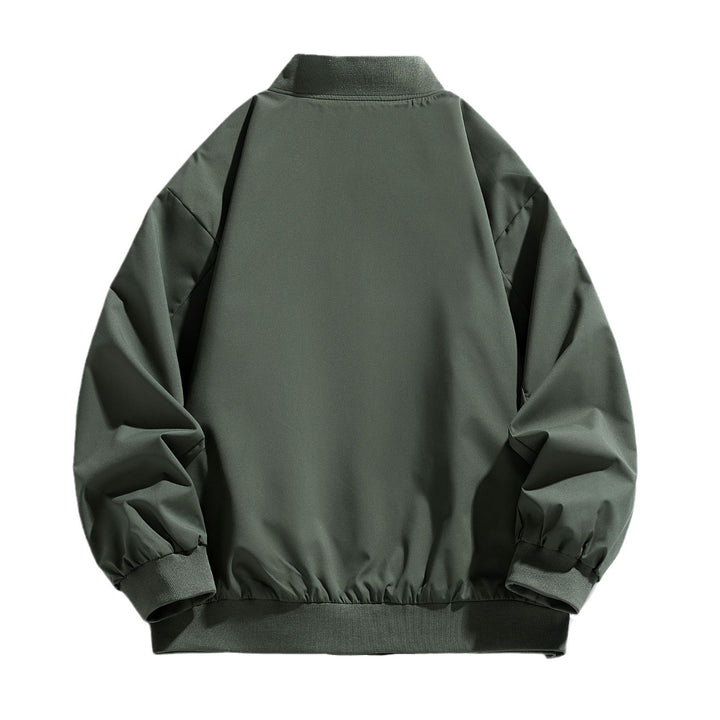 Damen Modische Übergangsjacke mit hohem Kragen Echo Archiv