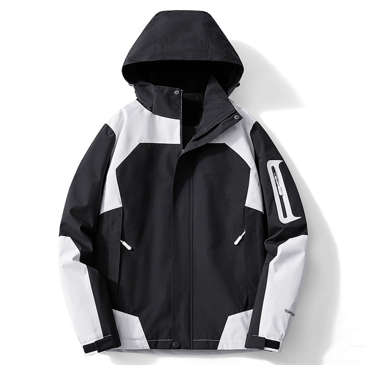 Herren Funktionsjacke Echo Archiv