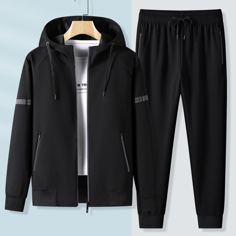 Herren Tech-Trainingsset Echoarchiv